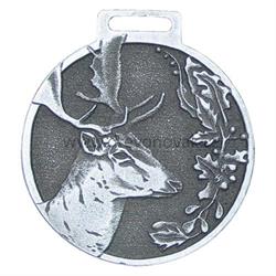 Medaile podle hodnocení CIC daněk č.844 - stříbrná medaile daněk