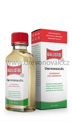 BALLISTOL - univerzální olej v lahvičce 50ml 