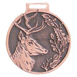 Medaile podle hodnocení CIC jelen č.846 - bronzová medaile jelen